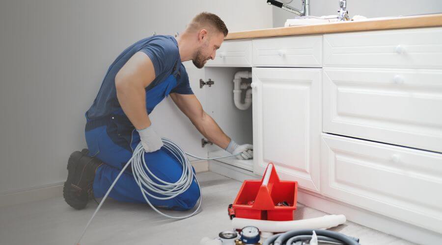 Professional emergency leak repair services in Glenville, PA